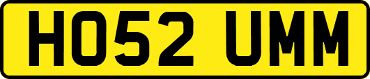 HO52UMM