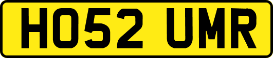 HO52UMR