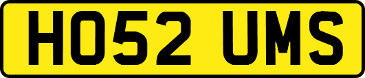 HO52UMS