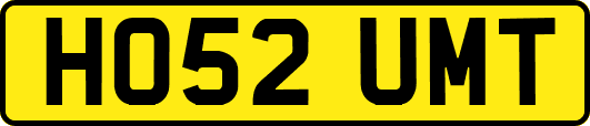 HO52UMT