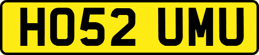 HO52UMU