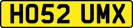 HO52UMX