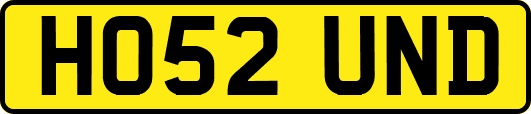 HO52UND