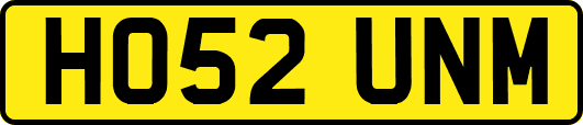 HO52UNM