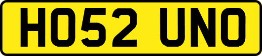 HO52UNO