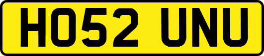 HO52UNU