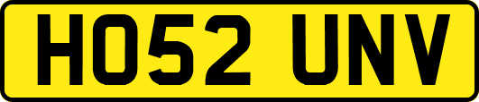 HO52UNV