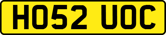 HO52UOC