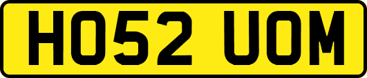 HO52UOM