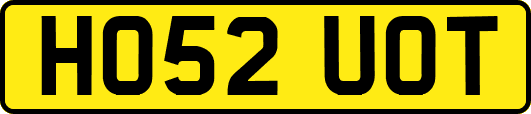 HO52UOT