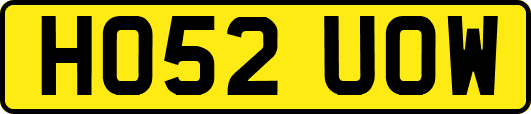 HO52UOW