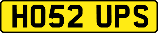 HO52UPS