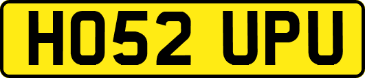 HO52UPU