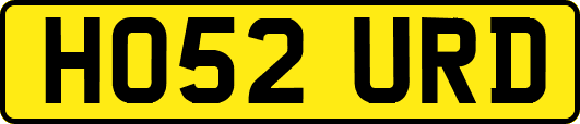 HO52URD