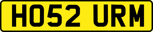 HO52URM