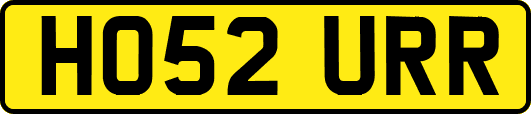 HO52URR