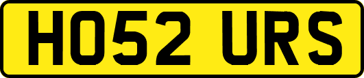 HO52URS