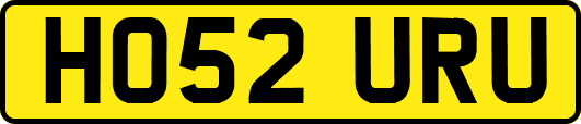 HO52URU