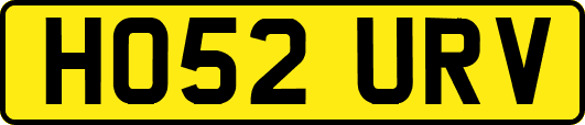 HO52URV