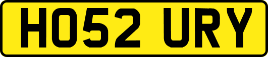 HO52URY