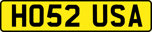HO52USA