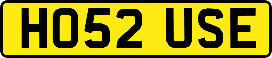 HO52USE