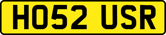 HO52USR