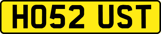 HO52UST