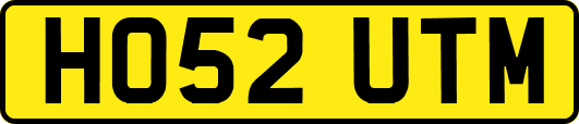 HO52UTM