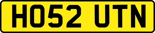 HO52UTN