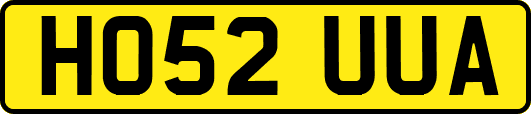 HO52UUA