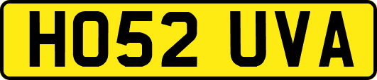 HO52UVA