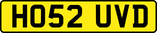 HO52UVD