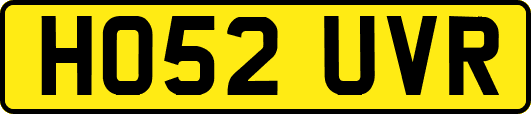 HO52UVR