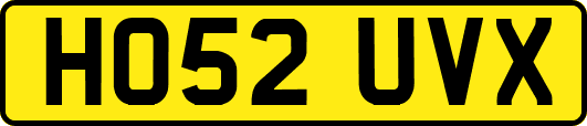 HO52UVX