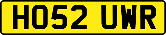 HO52UWR