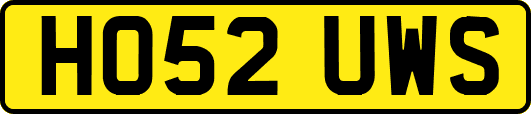 HO52UWS
