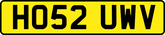 HO52UWV