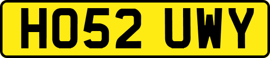 HO52UWY