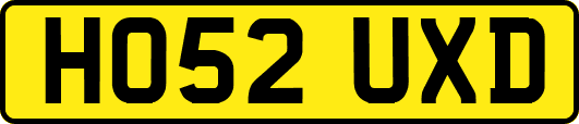 HO52UXD