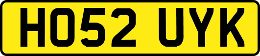 HO52UYK