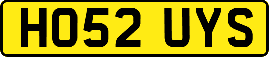 HO52UYS