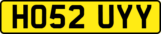 HO52UYY