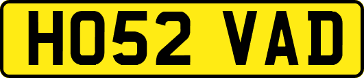 HO52VAD