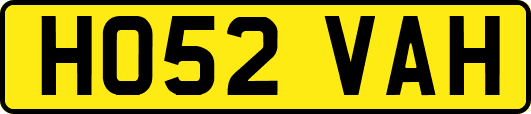 HO52VAH