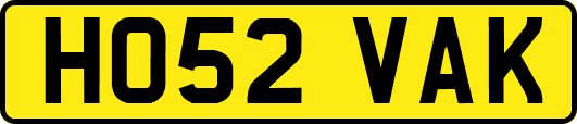 HO52VAK