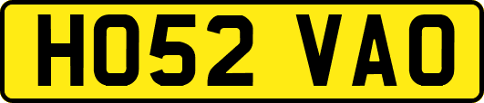 HO52VAO