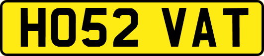 HO52VAT