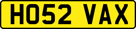 HO52VAX