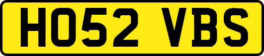 HO52VBS